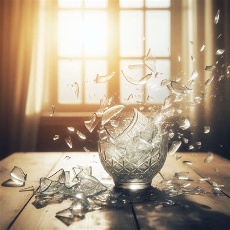 The Enchanting Significance of Glass Incisions in Fantasies