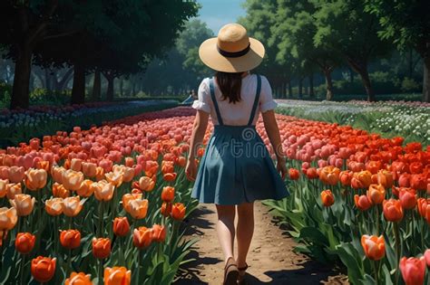 The Enchanting Splendor of Tulips: Embarking on a Journey towards Creating Your Very Own Botanical Haven