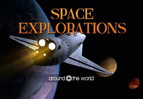 The Enchanting Story of Space Exploration