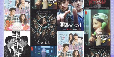 The Enchanting Universe of Korean Movies