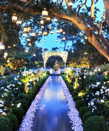 The Enchanting Venue: Discovering the Ideal Setting for Your Magical Wedding