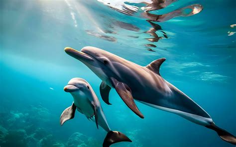 The Enchanting World of Dolphins: A Glance into Nature's Masterpiece