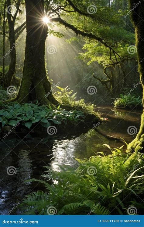 The Enchantment of Chilly Stream: An untouched Sanctuary