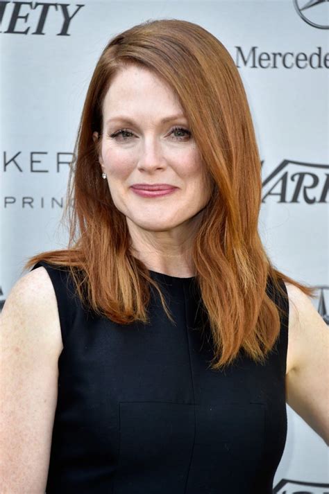 The Enduring Impact of Hollywood Icon Julianne Moore