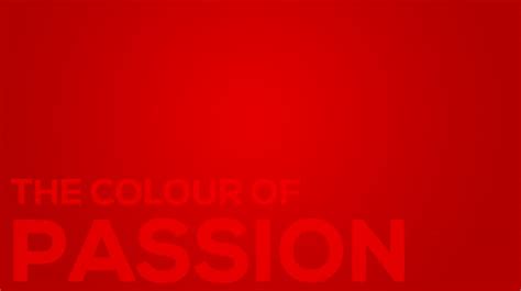 The Energy and Passion of the Color Red