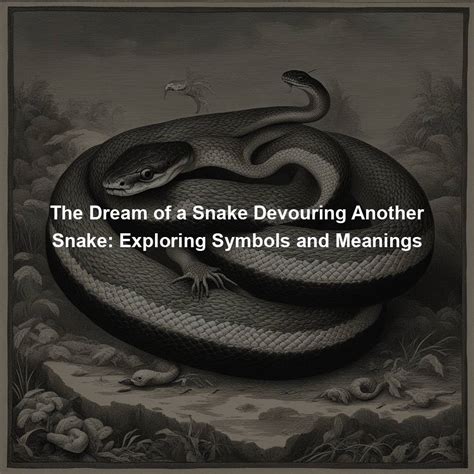 The Enigma Behind Dreaming of a Frog Devouring a Serpent