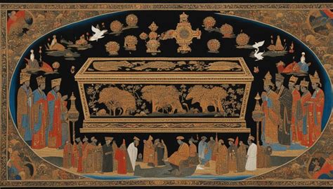 The Enigma and Allure of Caskets in Dreams