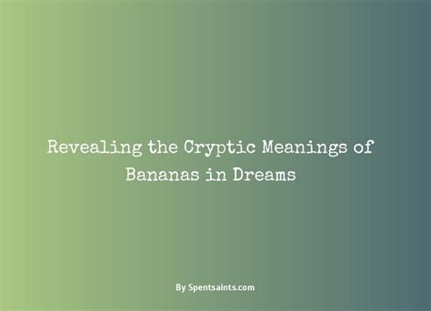 The Enigma of Dreams: Revealing their Cryptic Significance