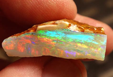 The Enigmatic Appeal of Opals: Explore Their Mystique and Grandeur