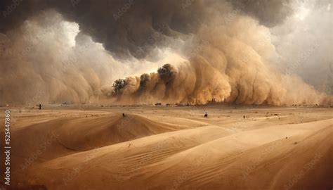 The Enigmatic Appeal of the Sand Storm: A Puzzling Phenomenon