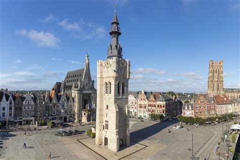 The Enigmatic Beauty of Belfries