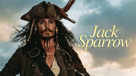 The Enigmatic Captain: The Story of Captain Jack Sparrow