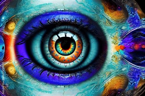 The Enigmatic Connection Between Luminescent Gaze and Extrasensory Perception