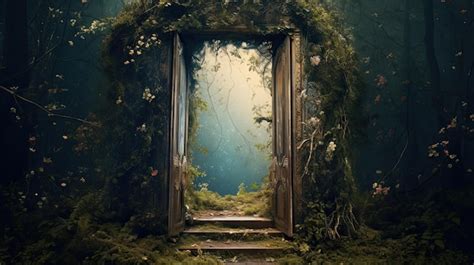 The Enigmatic Doorway: Exploring the Intriguing Gateway to Your Subconscious World