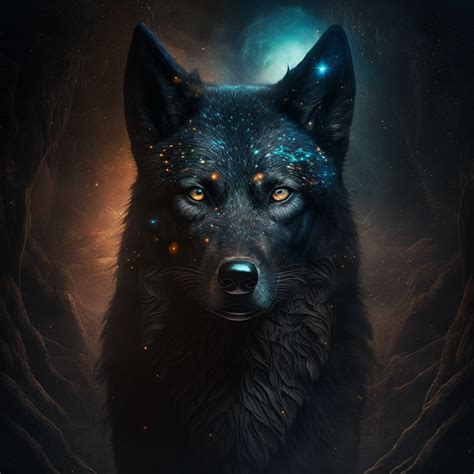 The Enigmatic Encounter with a Wolf in Dreams