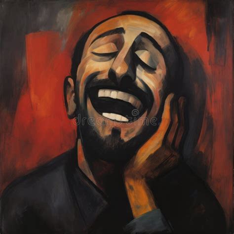 The Enigmatic Figure Revealed: Unraveling the Symbolism and Importance of the Laughing Man