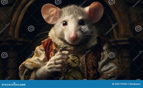 The Enigmatic Gray Mouse: An Enchanting Creature of Intrigue and Mystery