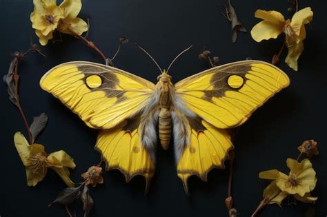 The Enigmatic Green Moth: Unraveling its Symbolism