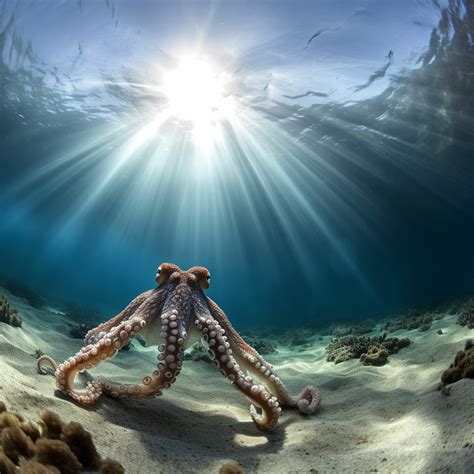 The Enigmatic Life of Cephalopods: Delving into their Mysteries