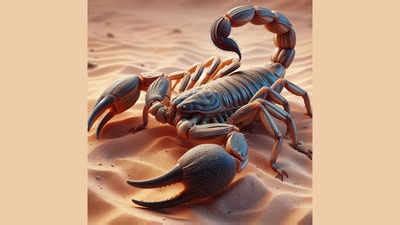 The Enigmatic Nature of Scorpions: A Powerful Symbol of Transformation