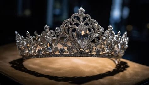 The Enigmatic Origins of the Majestic Diadem