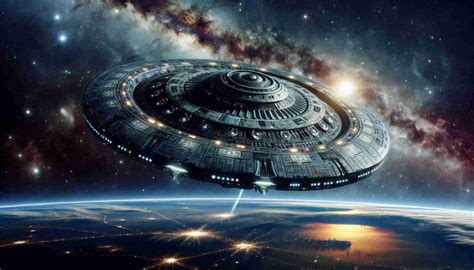 The Enigmatic Phenomenon of Alien Spaceships Appearing in Dreams