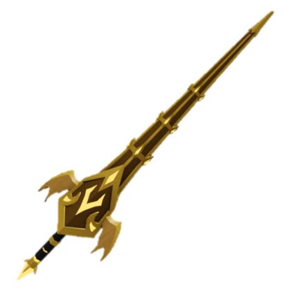 The Enigmatic Power of the Gilded Lance