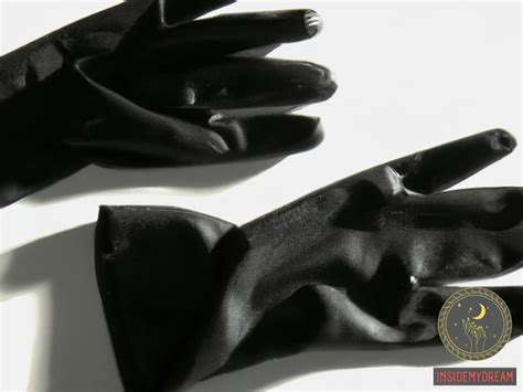 The Enigmatic Presence of a Black Glove in Dreams