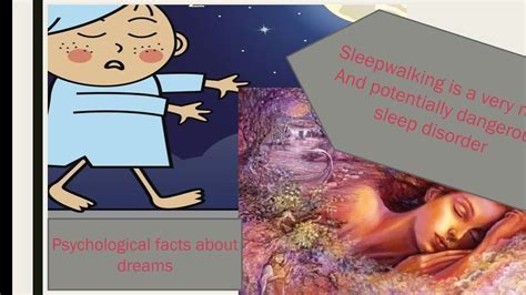 The Enigmatic Psychology behind Dream Symbols