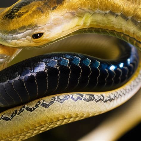 The Enigmatic Significance behind Dreams of Serpent-like Humans