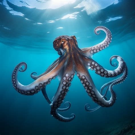 The Enigmatic Symbolism of Octopuses in Mythology and Culture