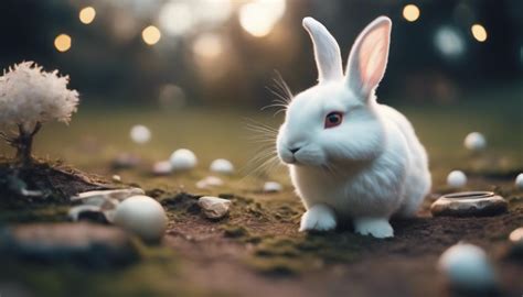 The Enigmatic Symbolism of Rabbits in the Interpretation of Dreams