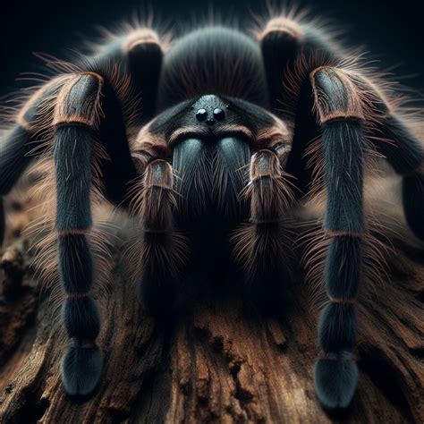 The Enigmatic Symbolism of Tarantulas