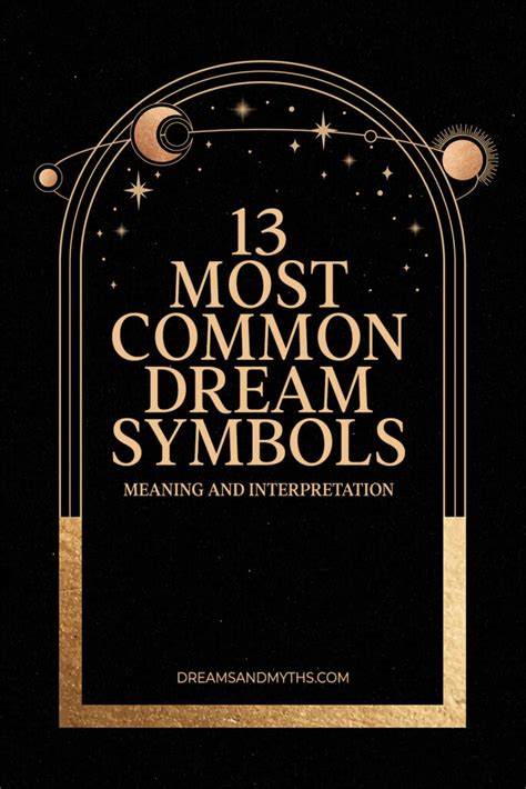 The Enigmatic Universe of Dream Symbols