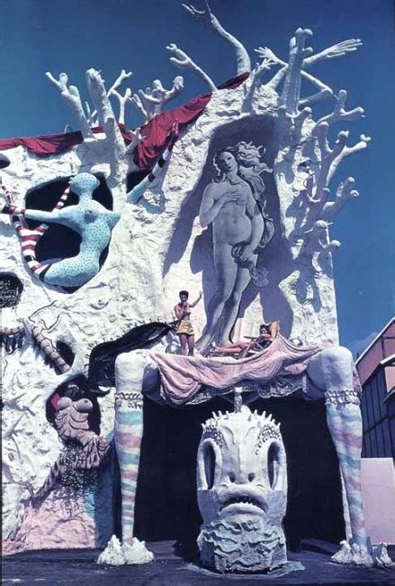 The Enigmatic World: Legends and Enigmas Embracing the Venus Pavilion