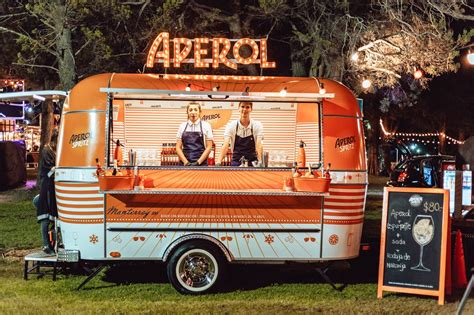 The Entrepreneurial Aspect of Aperol's Career