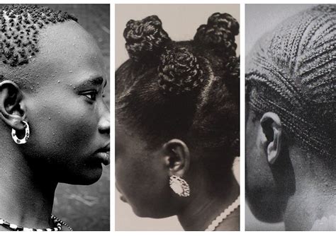 The Evolution of Afro Hairstyles: From Ancient Africa to Modern Times