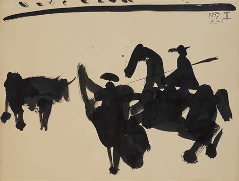 The Evolution of Bullfighting Depicted in Modern Art and Literature