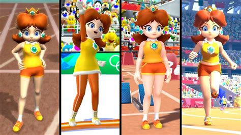 The Evolution of Daisy Layne's Figure