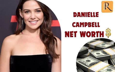 The Evolution of Danielle's Net Worth