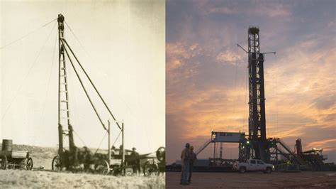 The Evolution of Drilling at Sea: From Modest Origins to a Worldwide Enterprise