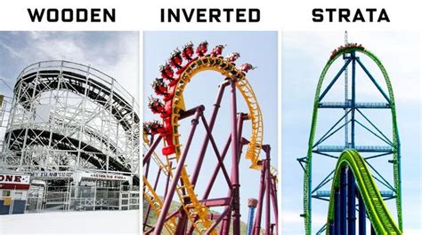 The Evolution of Thrilling Roller Coasters: From Wooden Structures to High-Tech Marvels