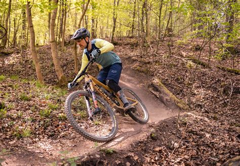 The Excitement of Mountain Biking: Fulfilling Your Long-Awaited Desire