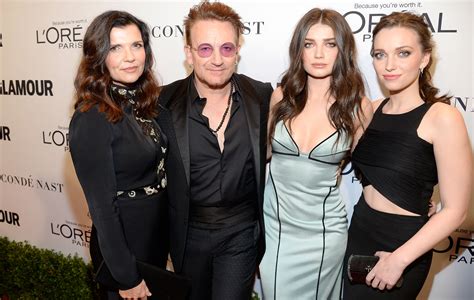 The Family of Eve Hewson