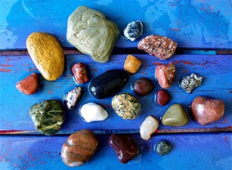 The Fascinating Experience of Collecting Stones