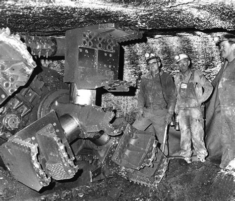 The Fascinating History of Coal Mining