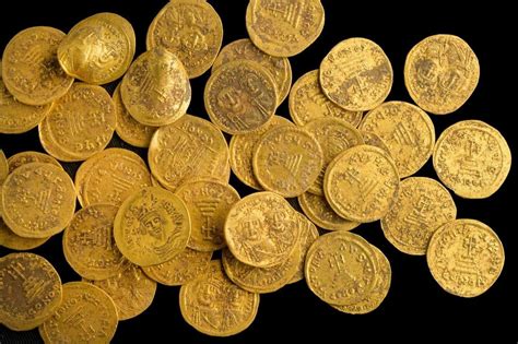 The Fascinating Journey of Ancient Gold Coins through Time and Space