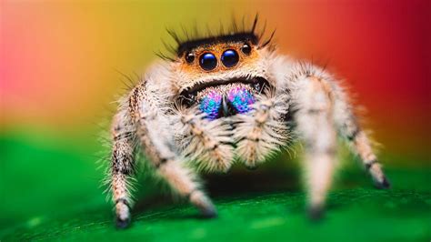 The Fascinating Link between Spiders and Dread: An Exploration