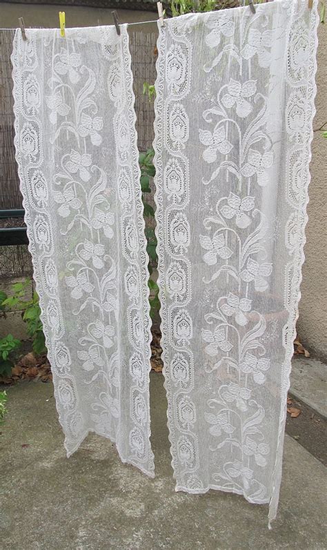 The Fascinating Origins and Rich History of Fine Lace Curtains