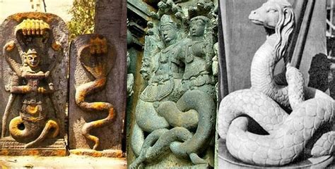 The Fascinating Role of Serpents in Mythology and Folklore